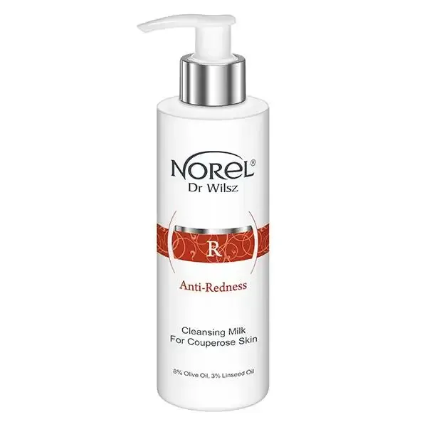 Norel Dr Wilsz Anti Redness Reinigungsmilch – 200ml Norel Dr Wilsz Anti Redness Reinigungsmilch – 200ml