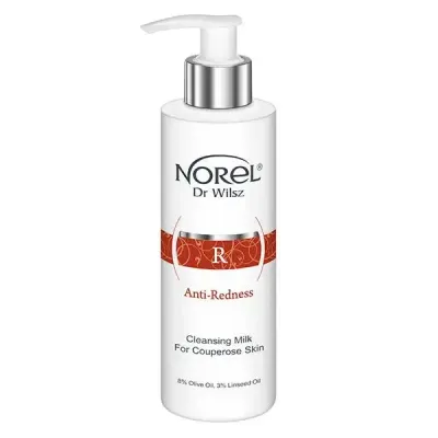 Norel Dr Wilsz Anti Redness Reinigungsmilch – 200ml (130.00€/l) Norel Dr Wilsz Anti Redness Reinigungsmilch – 200ml (130.00€/l)