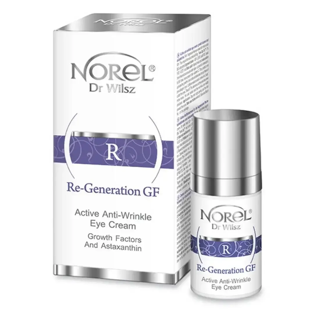Norel Dr Wilsz Regeneration GF Augencreme 15ml