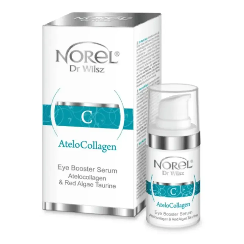 Norel Dr Wilsz Collagen Eye Booster Serum – 15ml Norel Dr Wilsz Collagen Eye Booster Serum – 15ml