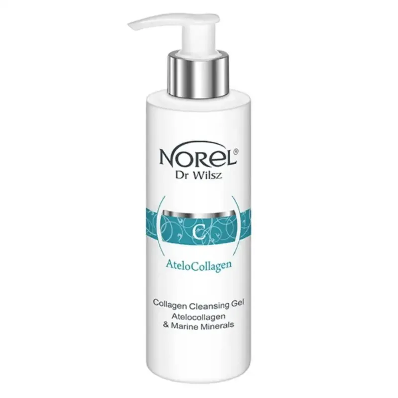 Norel Dr Wilsz Collagen Reinigungsgel – 200ml Norel Dr Wilsz Collagen Reinigungsgel – 200ml