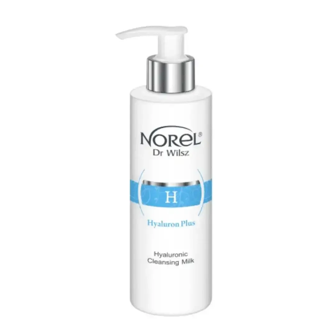 Norel Dr Wilsz Hyaluron Plus Reinigungsmilch – 200ml