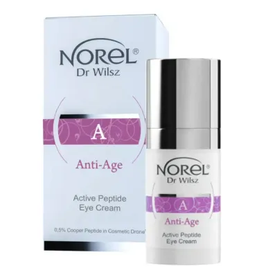 Norel Dr Wilsz Anti Age Active Peptide Augencreme – 15ml