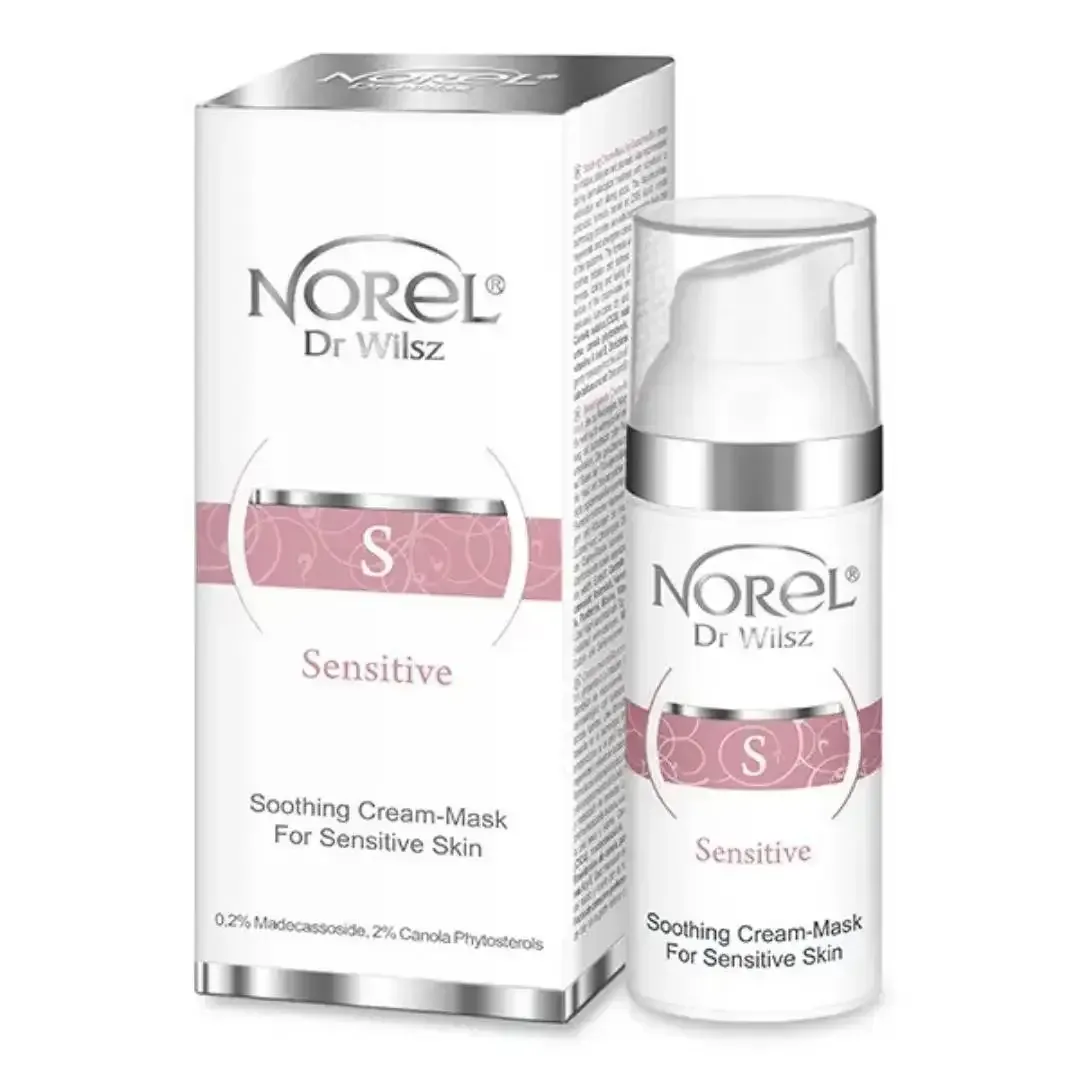 Norel Dr Wilsz Sensitive Soothing Maske 50ml