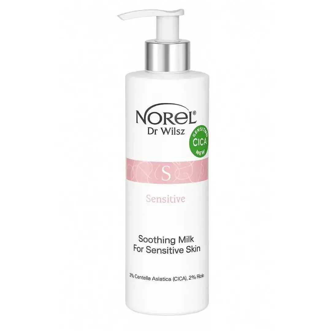 Norel Dr Wilsz Sensitive Soothing Reinigungsmilch 200ml