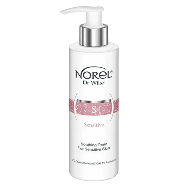 Norel Dr Wilsz Sensitive Soothing Tonic 200ml Norel Dr Wilsz Sensitive Soothing Tonic 200ml