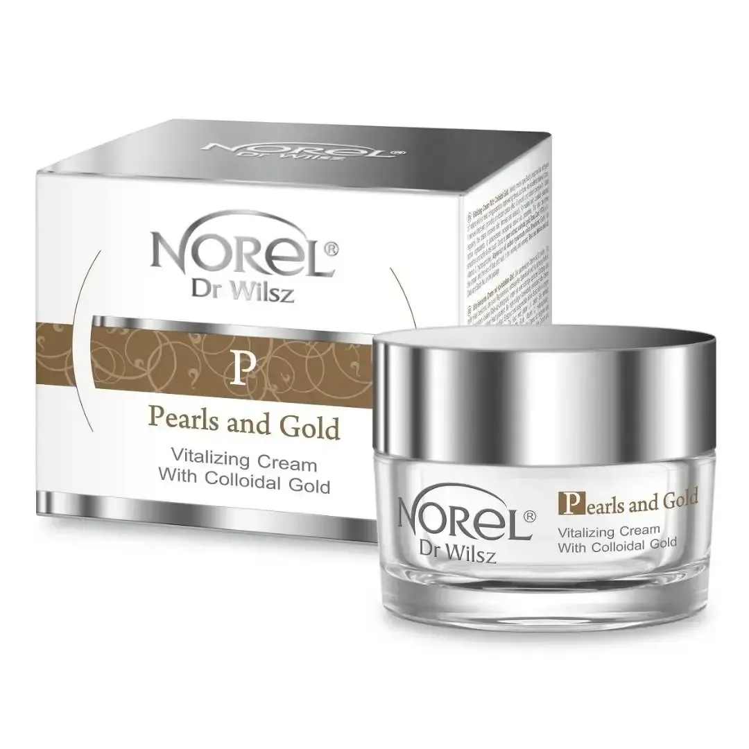Norel Dr Wilsz Pearls and Gold Creme 50ml