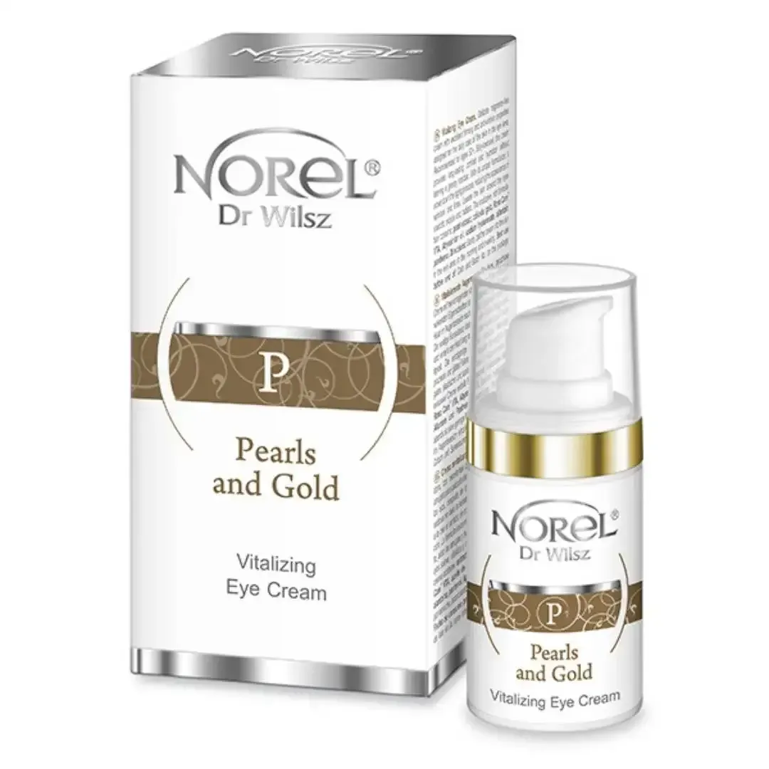Norel Dr Wilsz Pearls and Gold Augencreme 15ml