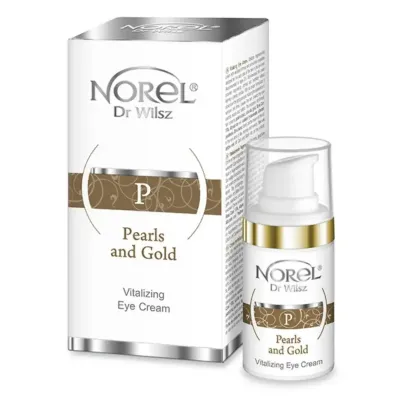 Norel Dr Wilsz Pearls and Gold Augencreme 15ml Norel Dr Wilsz Pearls and Gold Augencreme 15ml