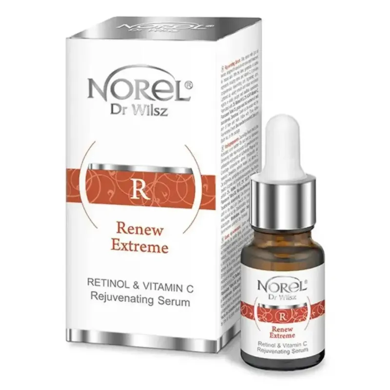 Norel Dr Wilsz Renew Retinol & Vitamin C Serum 15ml