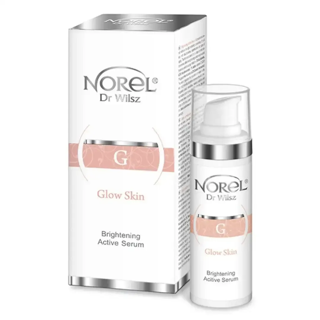 Norel Dr Wilsz Glow Skin Brightening Serum 30ml