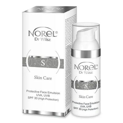 Norel Dr Wilsz Skin Care UV Schutzcreme SPF30 – 50ml Norel Dr Wilsz Skin Care UV Schutzcreme SPF30 – 50ml