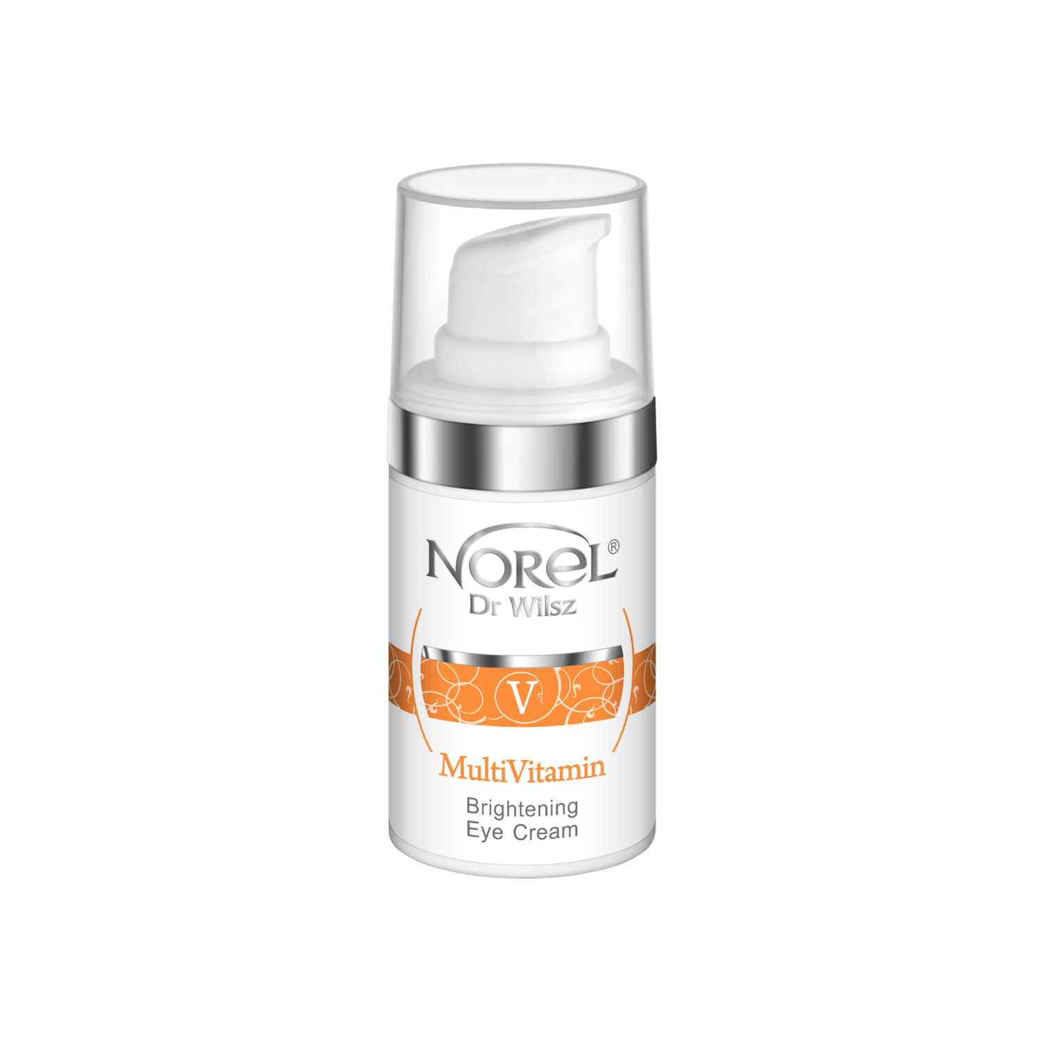 Norel Dr. Wilsz Multivitamin Aufhellende Augencreme 15ml