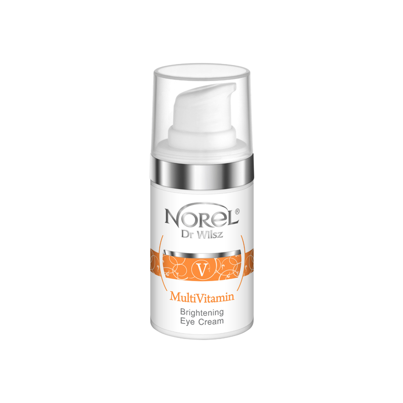 Norel Dr. Wilsz Multivitamin Aufhellende Augencreme 15ml