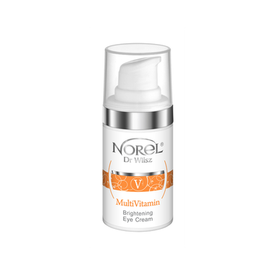 Norel Dr. Wilsz Multivitamin Aufhellende Augencreme 15ml