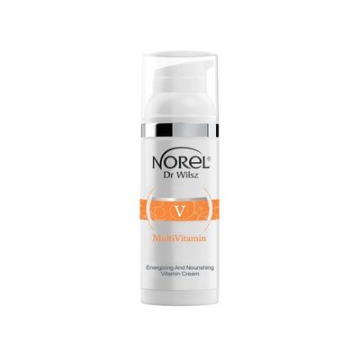 Norel Dr. Wilsz Energetisierende Vitamin-Creme mit nährender Wirkung 50ml