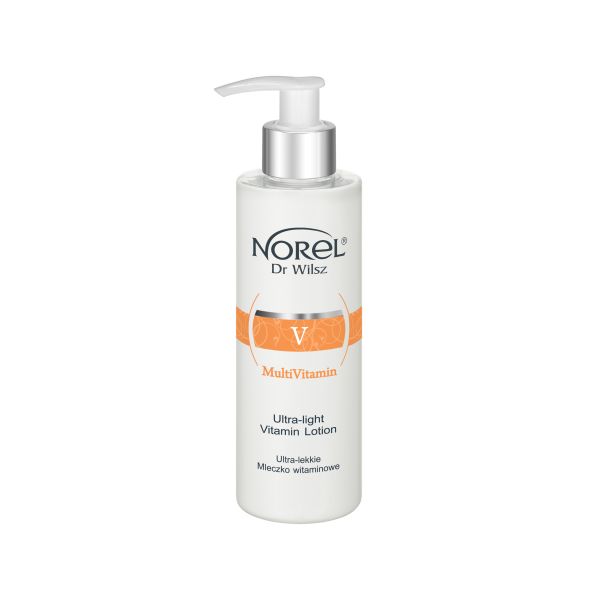 Ultra-leichte Vitamin-Lotion 200ml