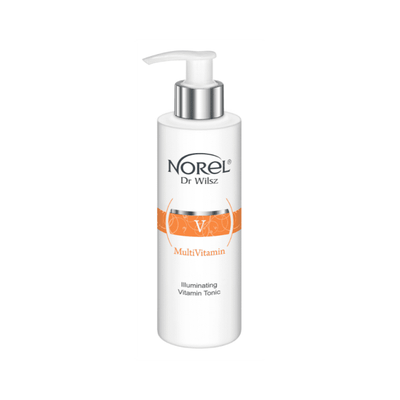 Norel Dr. Wilsz Multivitamin - Aufhellendes Vitamin-Tonic 200ml