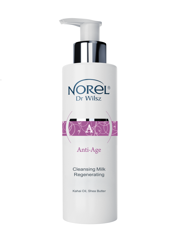 Norel Dr.Wilsz Anti-Age Reinigungsmilch 200ml Norel Dr.Wilsz Anti-Age Reinigungsmilch 200ml