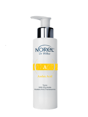 Norel Dr. Wilsz Azelaic Acid Tonic mit 5% Azelain 100ml (329,00€/l) Norel Dr. Wilsz Azelaic Acid Tonic mit 5% Azelain 100ml (329,00€/l)