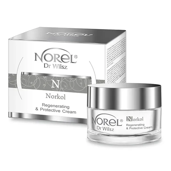 Norel Dr.Wilsz Norkol Reichhaltige Schutzcreme 50ml
