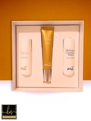 GERNETIC SET #LIFT | Lift Creme 50ml + Glyco 50ml + Marin 50ml
