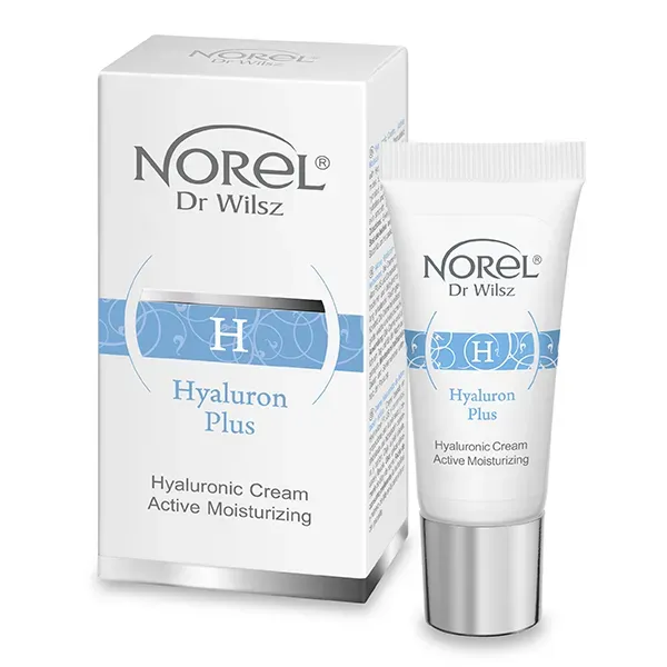 Norel Dr. Wiltsz Hyaluron Aktiv Feuchtigkeitsspendend MINI 15ml Norel Dr. Wiltsz Hyaluron Aktiv Feuchtigkeitsspendend MINI 15ml