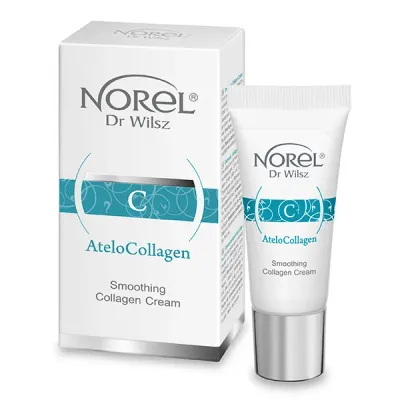 Norel Dr. Wilsz AteloCollagen - Glättende Kollagencreme MINI 15ml (1.330,00€ /l ) Norel Dr. Wilsz AteloCollagen - Glättende Kollagencreme MINI 15ml (1.330,00€ /l )