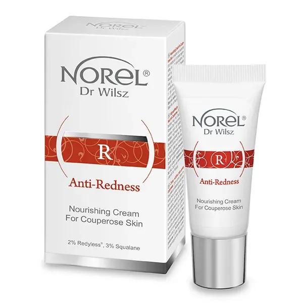 Norel Dr. Wilsz Anti-Redness Reichhaltige Creme MINI 15ml Norel Dr. Wilsz Anti-Redness Reichhaltige Creme MINI 15ml