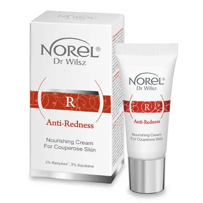 Norel Dr. Wilsz Anti-Redness Reichhaltige Creme MINI 15ml (1066,67€/l) Norel Dr. Wilsz Anti-Redness Reichhaltige Creme MINI 15ml (1066,67€/l)