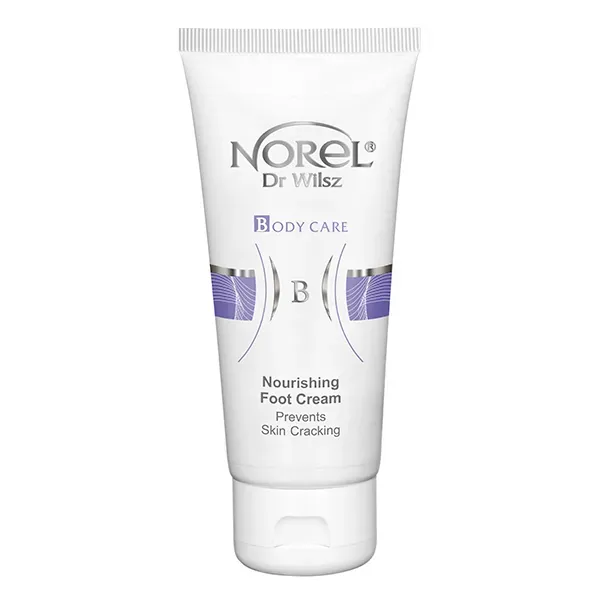 Norel Dr. Wilsz BodyCare Vitalisierende Fußcreme 100ml