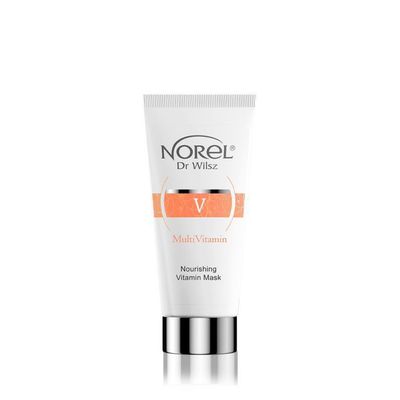 Norel Dr. Wilsz Nährende Multivitamin Maske 100ml (390,00€/l)
