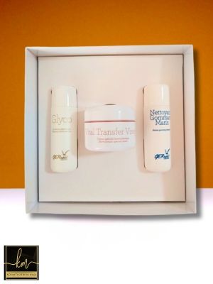 GERNETIC SET REGENERATION #1 | Vital Transfer Visage 50ml + Glyco 50ml + Marin Peeling 50ml