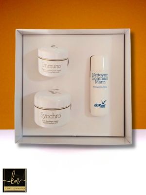 GERNETIC SET REGENERATION #2 | Synchro 50ml + Immuno 30ml + Marin Peeling 50ml