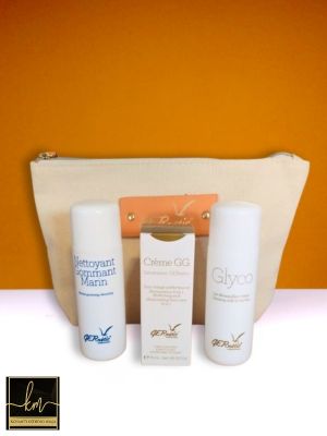 GERNETIC SET MINI´s #2 | GG Creme 15ml + Glyco 50ml + Marine Peeling 50 ml