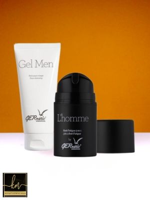 GERNETIC SET MEN #1 | L'Homme 50ml + Gel 90ml