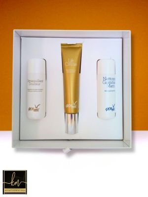 GERNETIC SET LIFT #2 | Lift Creme 40ml + Glyco 50ml + Reinigung Demaqillant 50ml