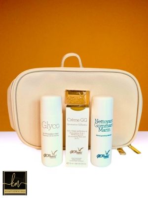 GERNETIC SET MINI's #2 | GG Creme 15ml + Glyco 50ml + Marine Peeling 50 ml