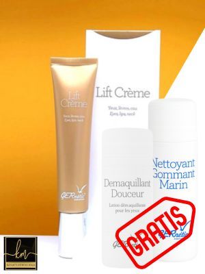 GERNETIC Lift Creme 40ml (1.288,75€/l) GERNETIC Lift Creme 40ml (1.288,75€/l)