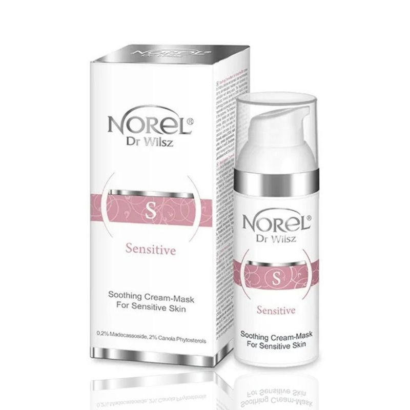 Norel Dr Wilsz Sensitive Soothing Maske 50ml (880,00€/l) Norel Dr Wilsz Sensitive Soothing Maske 50ml (880,00€/l)