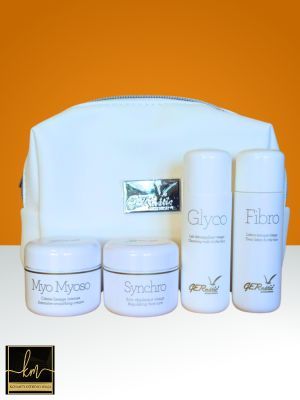 GERNETIC Set #2 | Synchro 30ml + Glyco 50ml + Fibro 50ml + Myo Myoso 30ml
