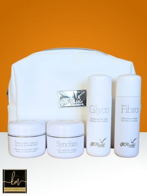 GERNETIC Set #6 | Synchro 30ml + Glyco 50ml + Fibro 50ml + Immuno 30ml