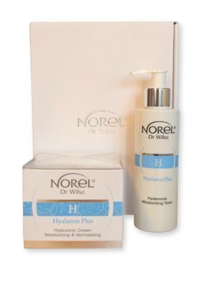 Norel Dr. Wilsz Set - Hyaluron normalisierend