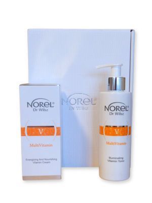 Norel Dr. Wilsz Set - Multivitamin