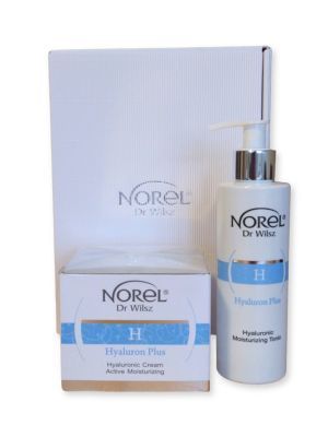 Norel Dr. Wilsz Set 1 - Hyaluron feuchtigkeitsspendend