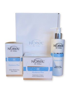 Norel Dr. Wilsz Set 2 - Hyaluron feuchtigkeitsspendend