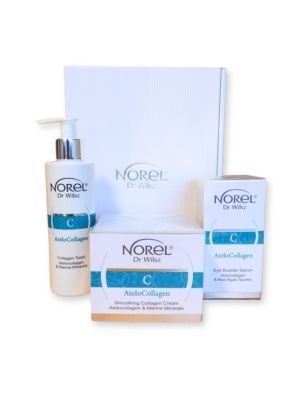 Norel Dr. Wilsz Set - AteloCollagen 3 Produkte Norel Dr. Wilsz Set - AteloCollagen 3 Produkte