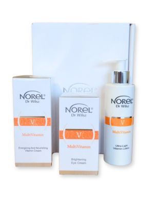 Norel Dr. Wilsz Set - Multivitamin 3 Produkte