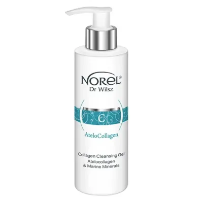 Norel Dr Wilsz AteloCollagen Reinigungsgel – 200ml  (115,00€/l)