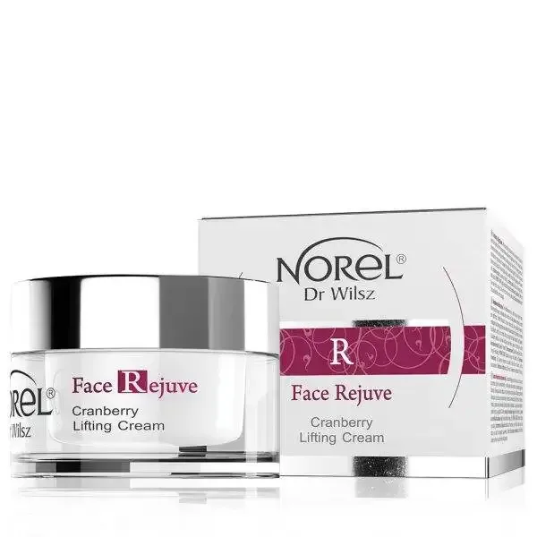 Norel Dr Wilsz Face Rejuve Cranberry Lifting Cream – 50 ml (840,00€/l)